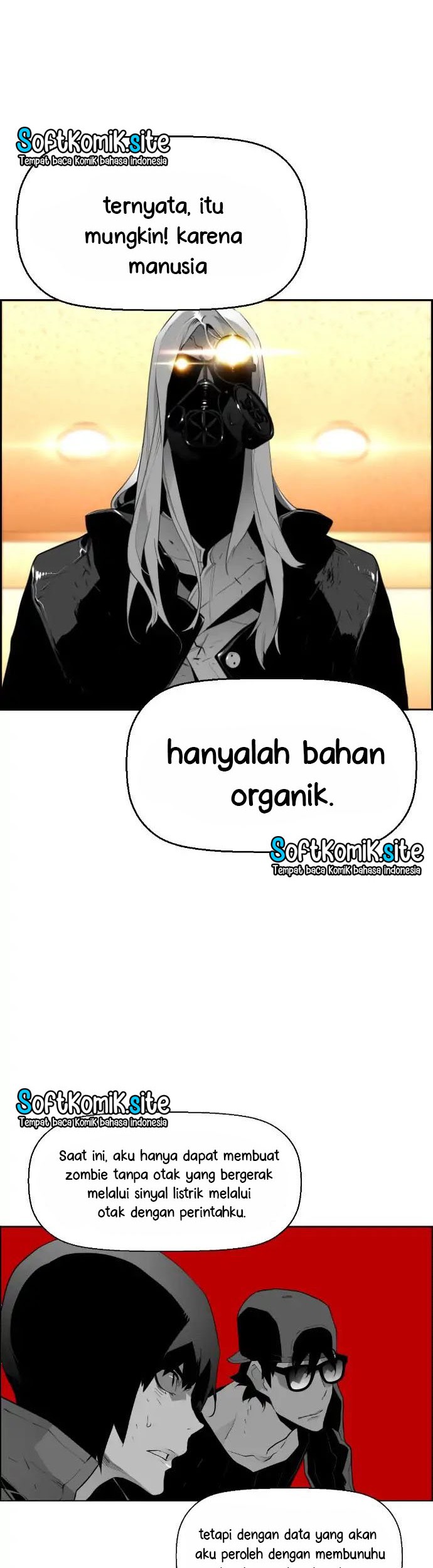 Terror Man Chapter 84 Gambar 23