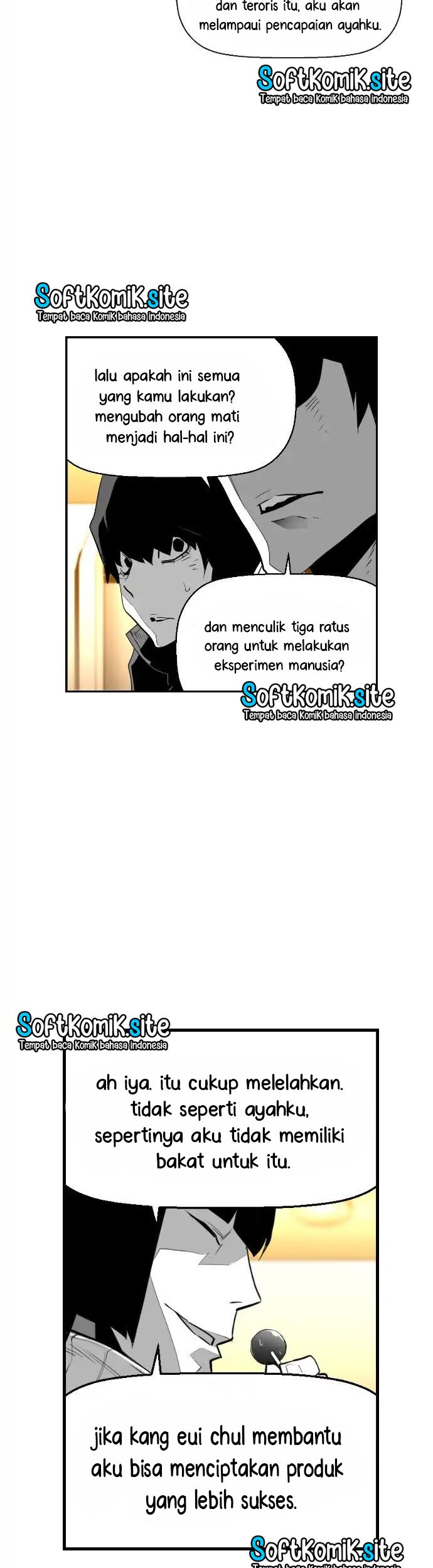 Terror Man Chapter 84 Gambar 24