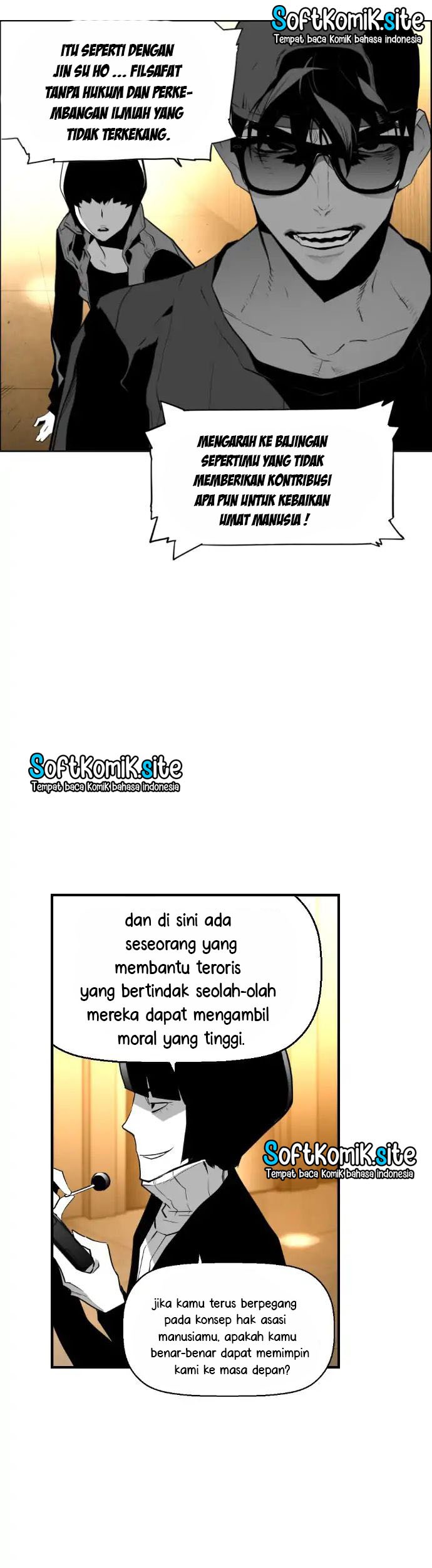 Terror Man Chapter 84 Gambar 26