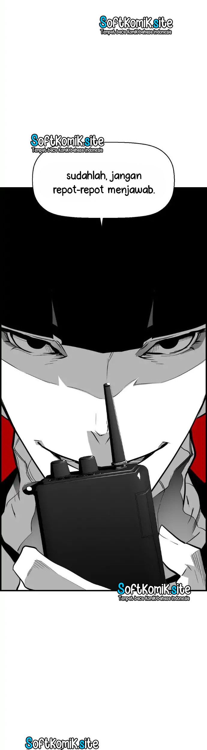 Terror Man Chapter 84 Gambar 27