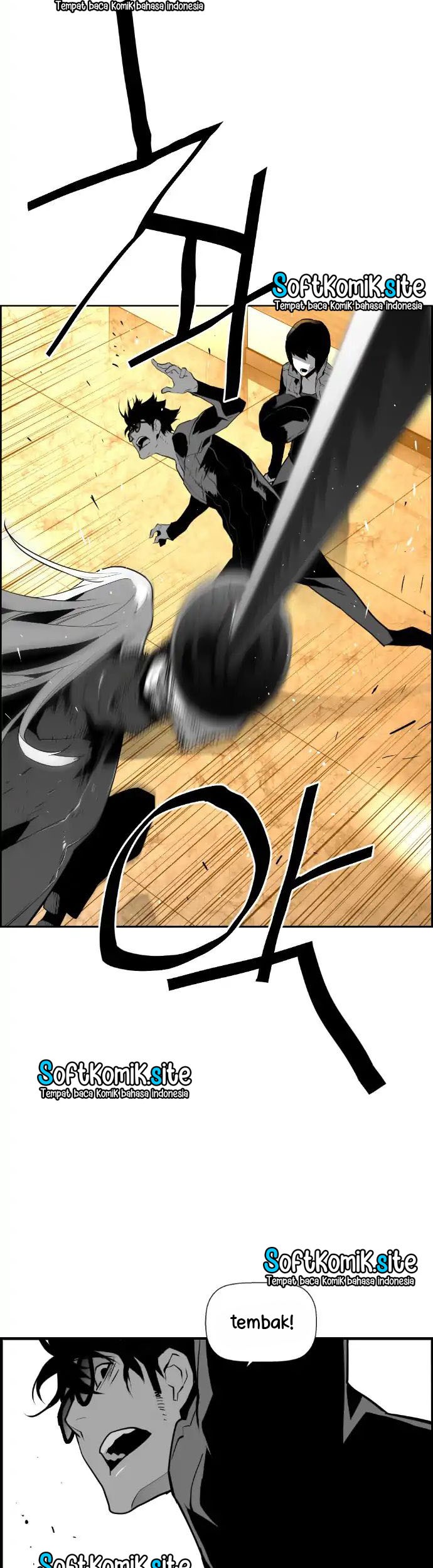 Terror Man Chapter 84 Gambar 28