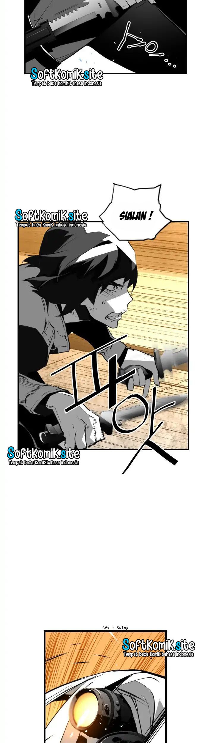 Terror Man Chapter 84 Gambar 30