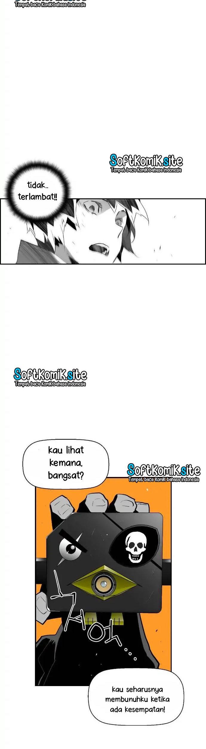 Terror Man Chapter 84 Gambar 33