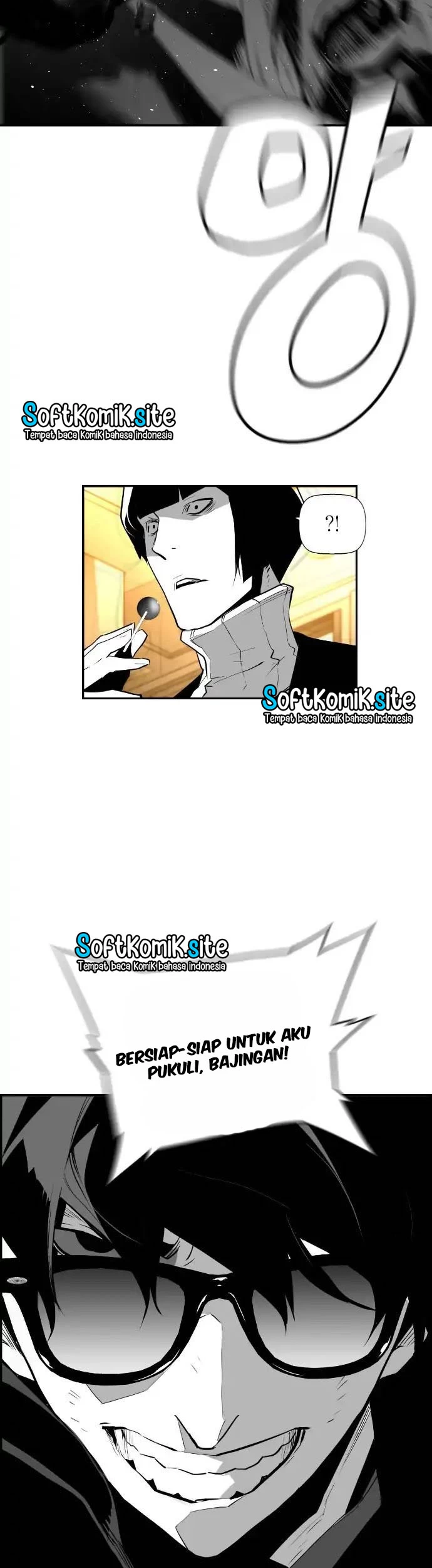 Terror Man Chapter 84 Gambar 35