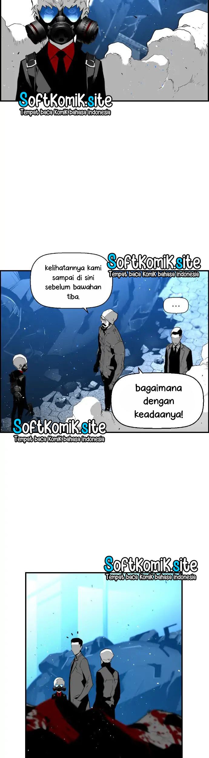 Terror Man Chapter 83 Gambar 9
