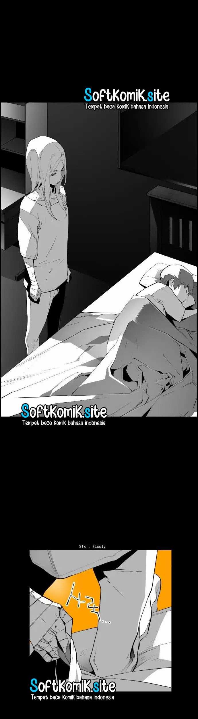 Baca Manhwa Terror Man Chapter 82 Gambar 2