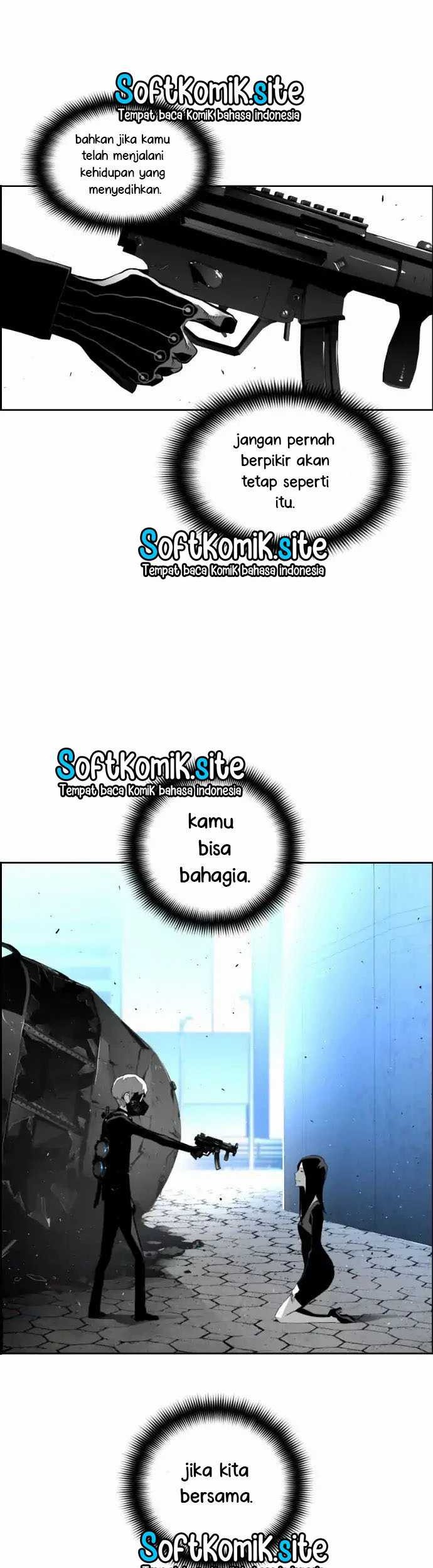 Terror Man Chapter 82 Gambar 9