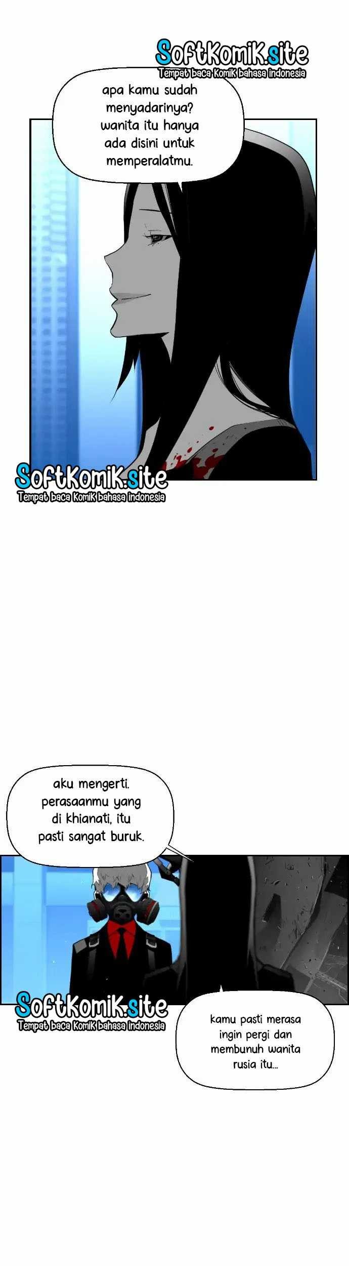Terror Man Chapter 82 Gambar 11