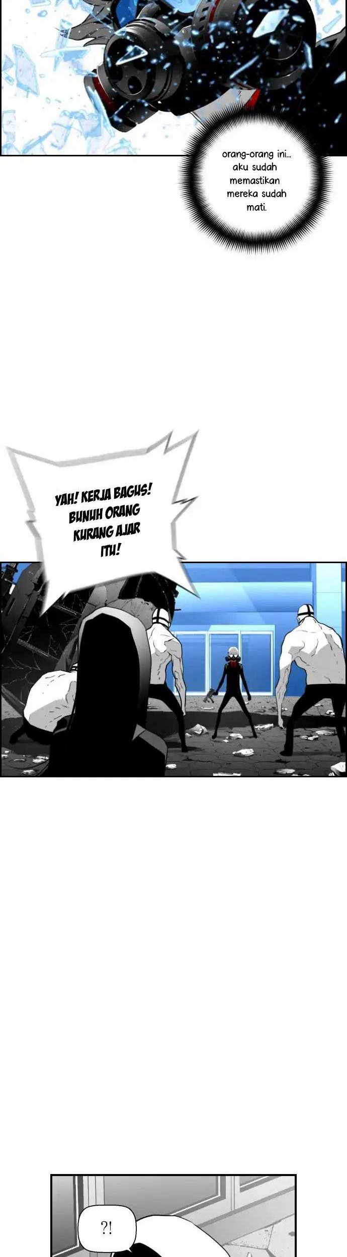 Terror Man Chapter 82 Gambar 16