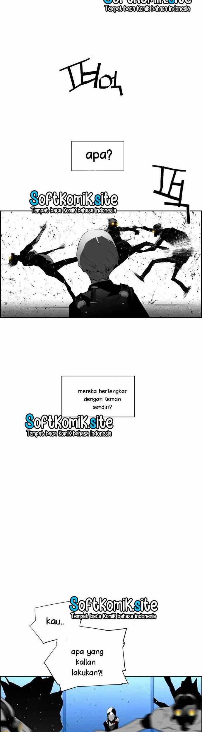 Terror Man Chapter 82 Gambar 20