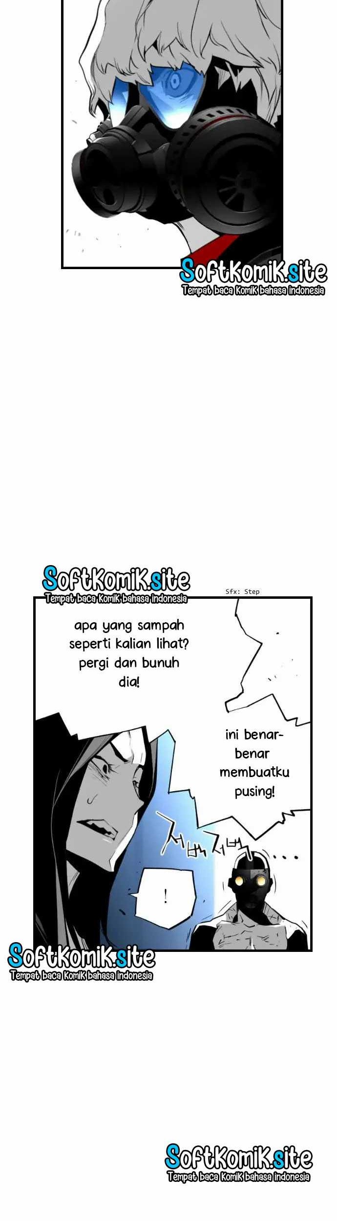 Terror Man Chapter 82 Gambar 26