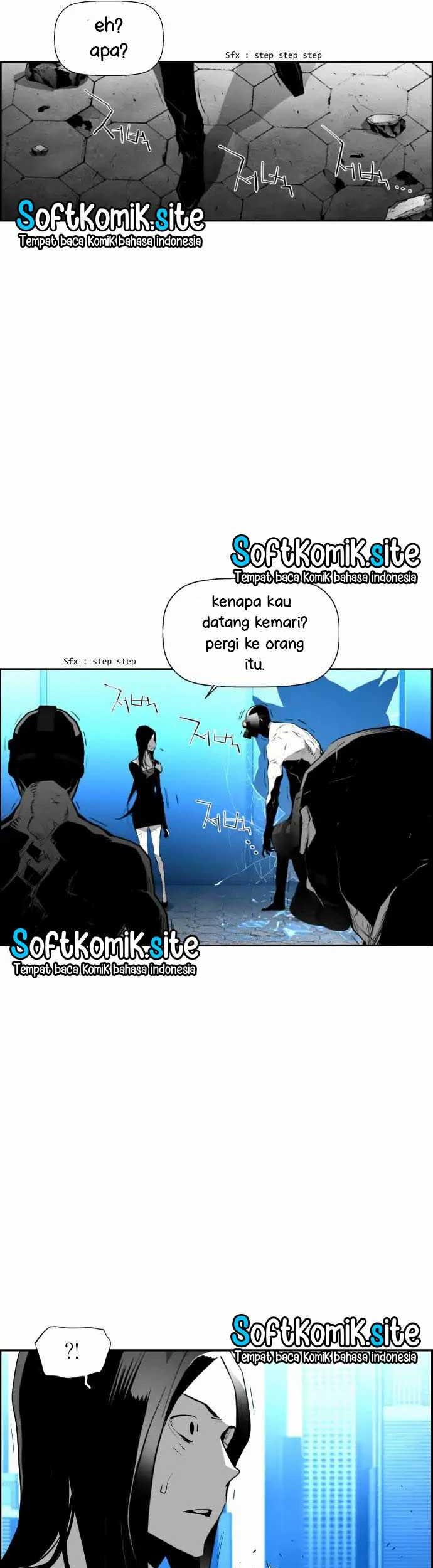 Terror Man Chapter 82 Gambar 27