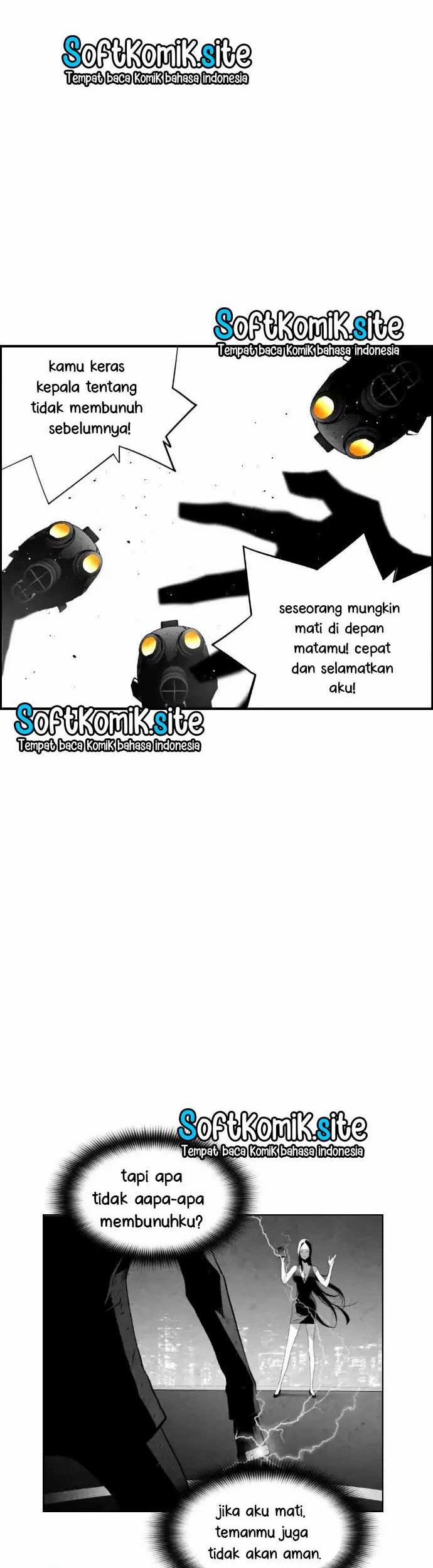 Terror Man Chapter 82 Gambar 32