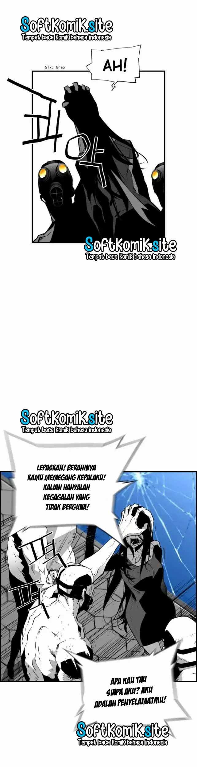 Terror Man Chapter 82 Gambar 37