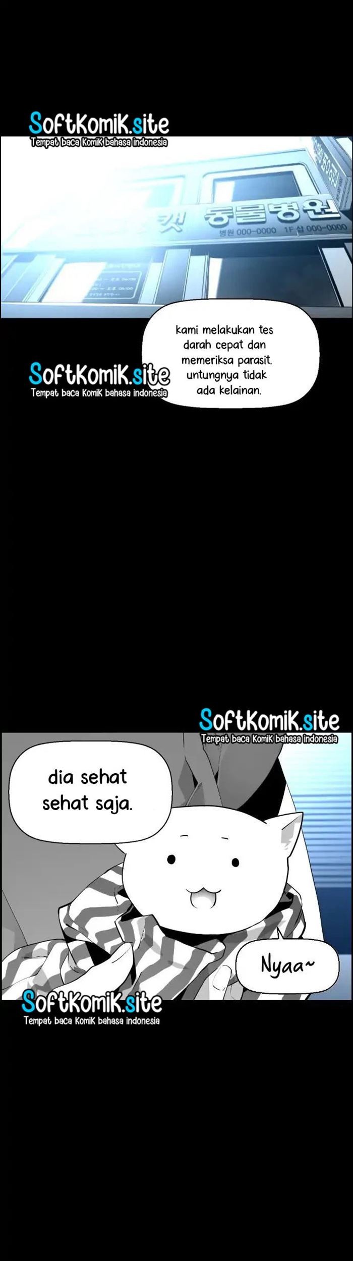 Komik Terror Man Chapter 81 gambar nomor 1
