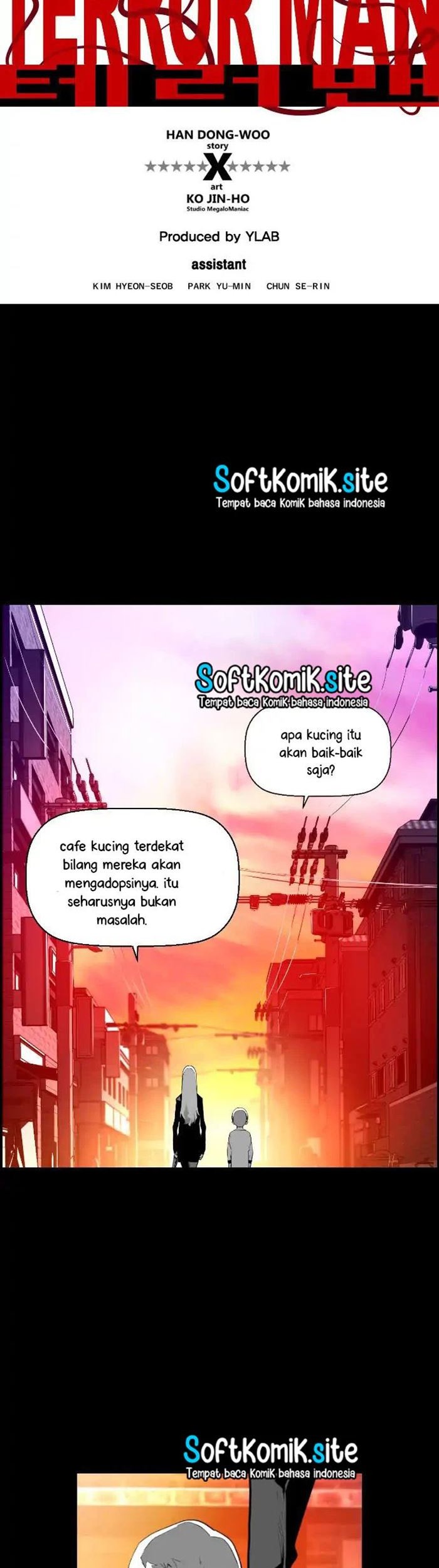 Terror Man Chapter 81 Gambar 3