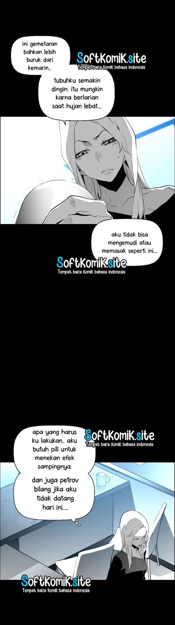 Terror Man Chapter 81 Gambar 11