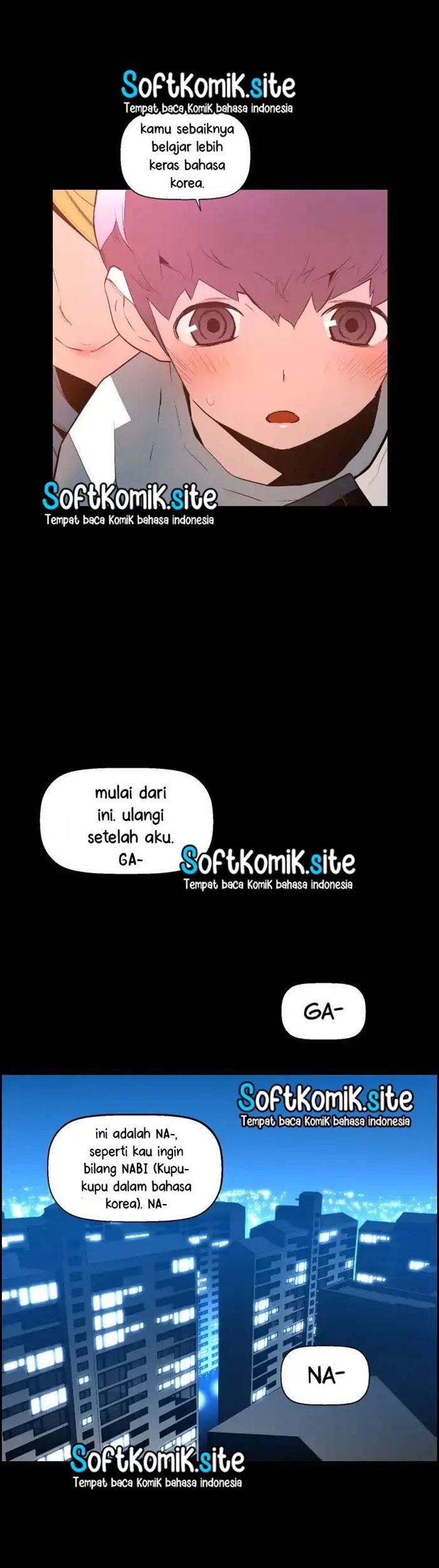 Terror Man Chapter 81 Gambar 23