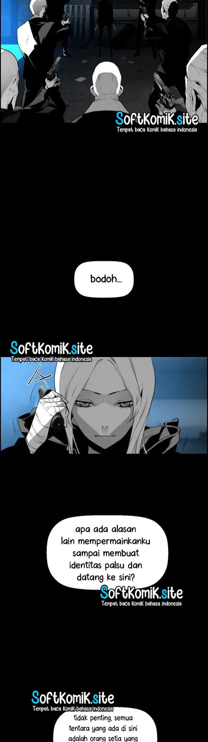 Terror Man Chapter 81 Gambar 26