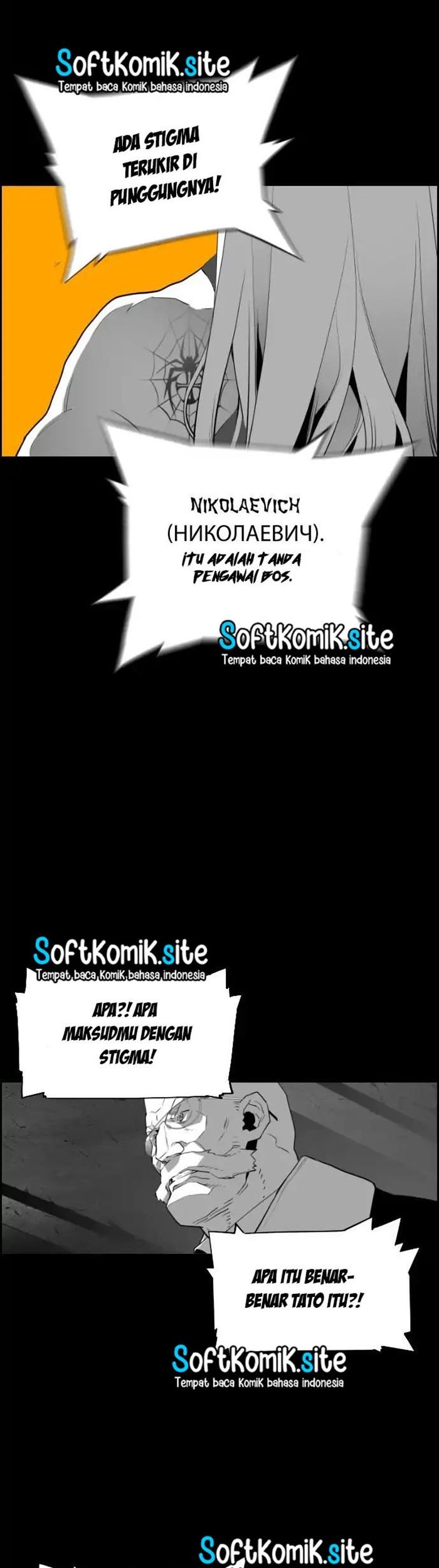 Terror Man Chapter 81 Gambar 29