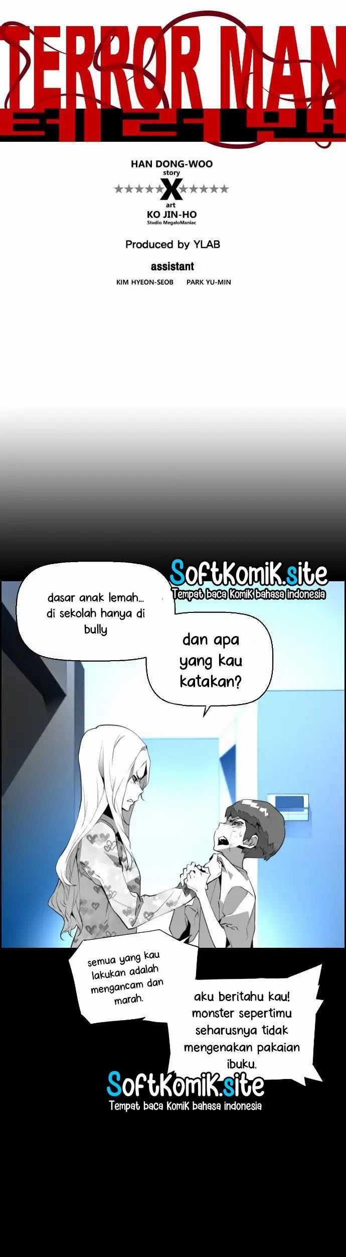 Baca Komik Terror Man Chapter 79 Gambar 1