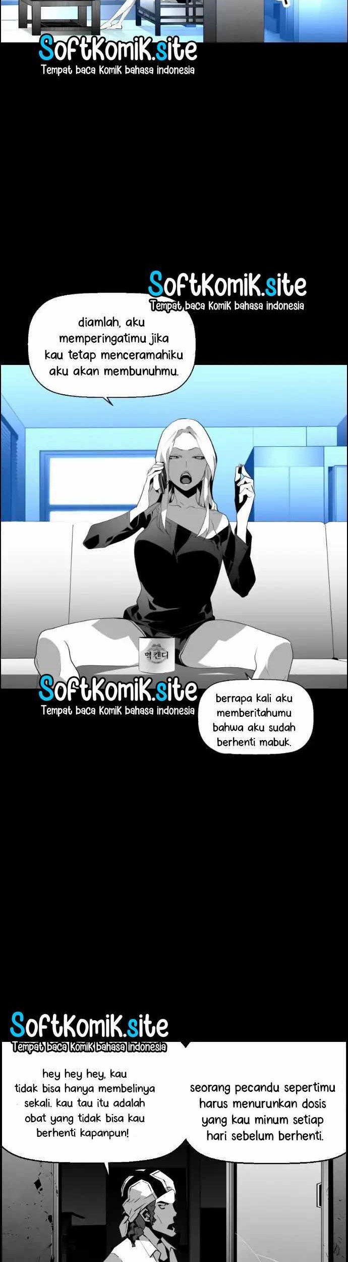 Terror Man Chapter 79 Gambar 14