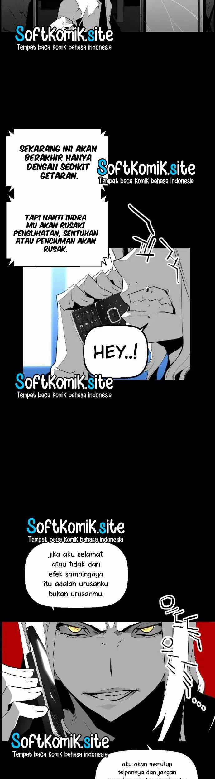 Terror Man Chapter 79 Gambar 15