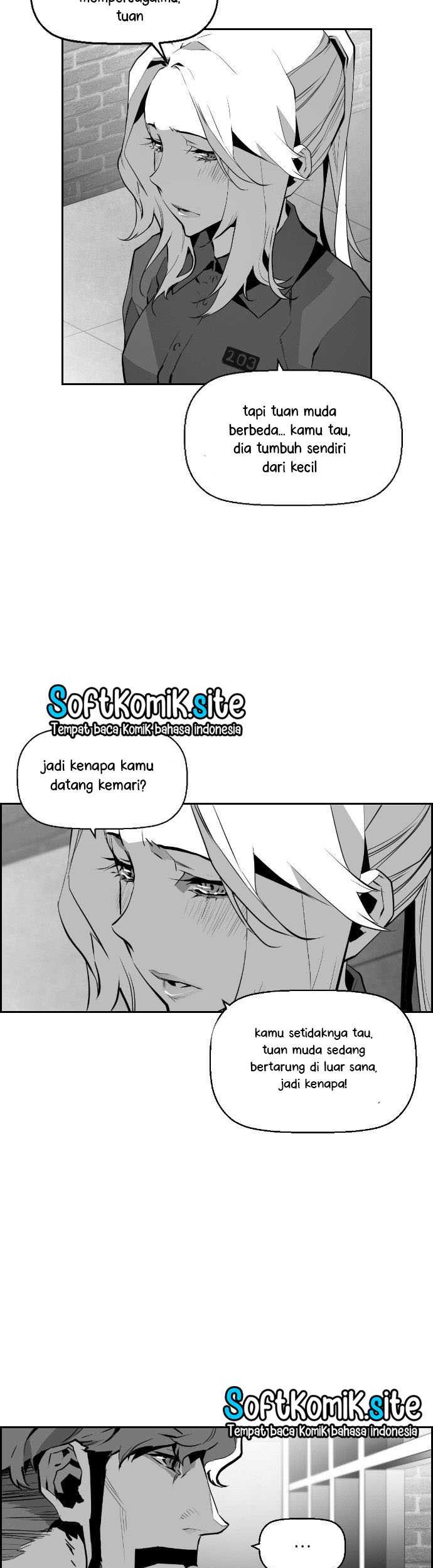 Terror Man Chapter 76 Gambar 3