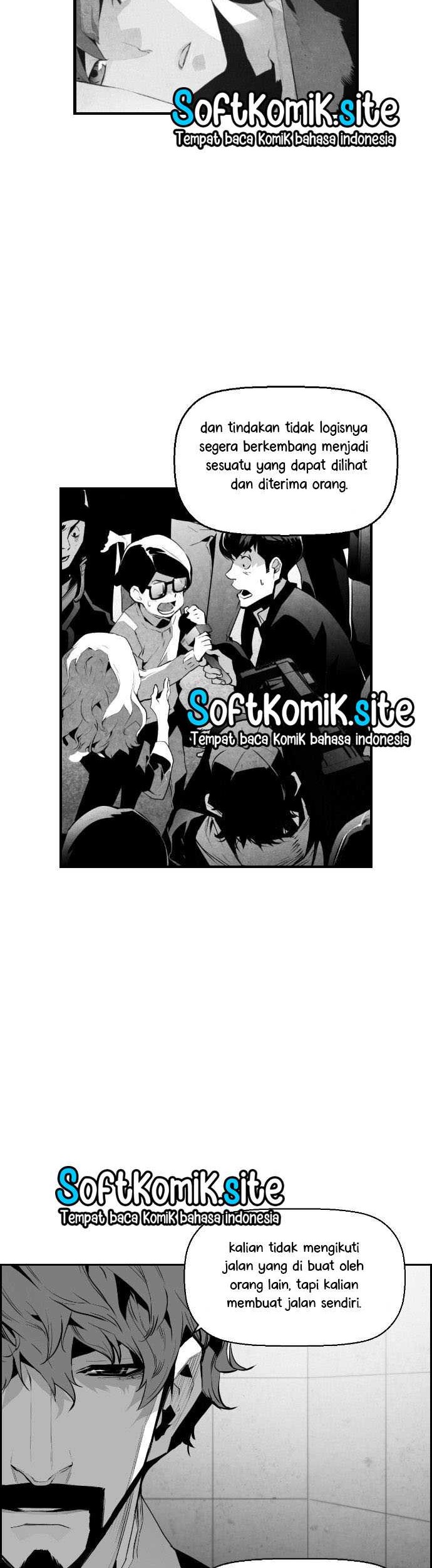 Terror Man Chapter 76 Gambar 8
