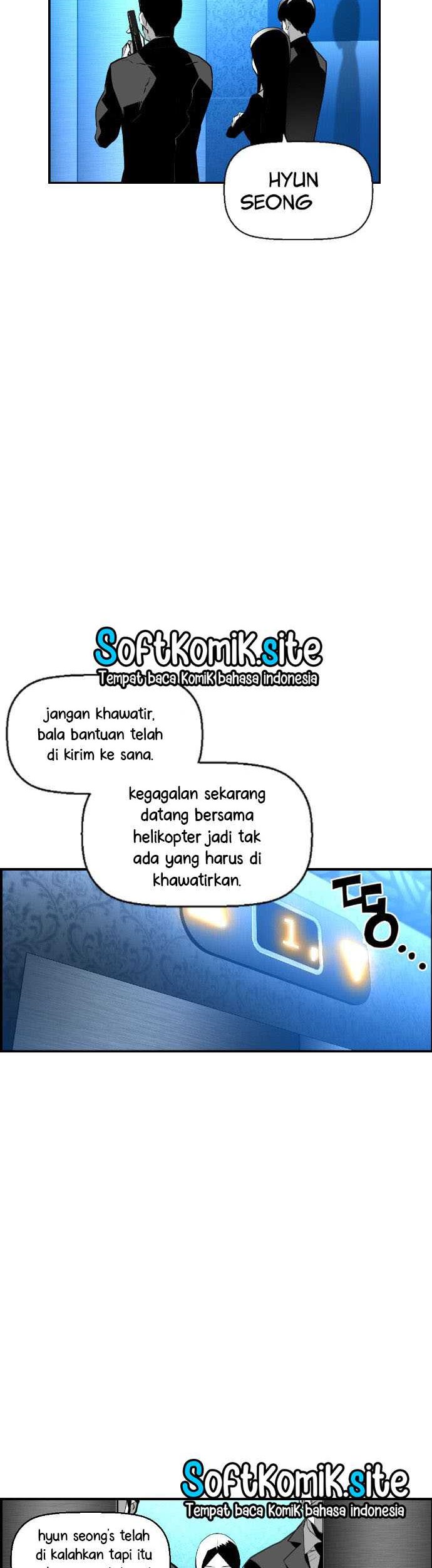 Terror Man Chapter 76 Gambar 26