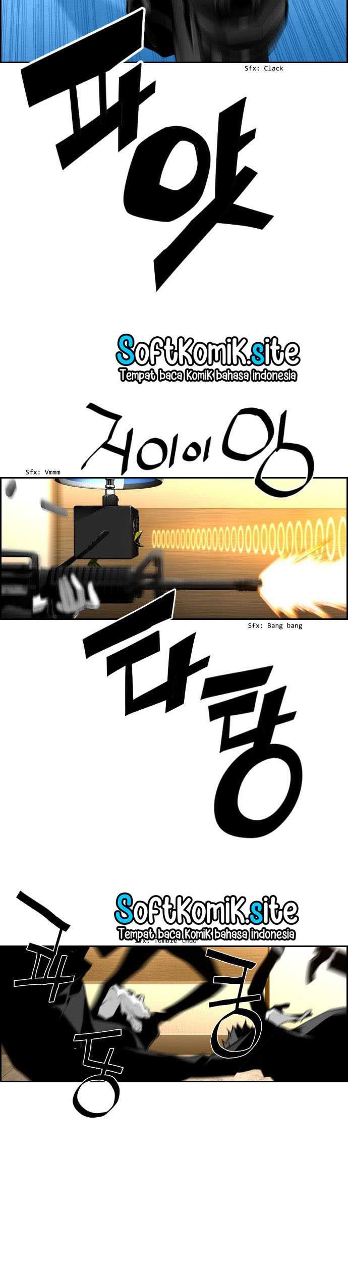 Terror Man Chapter 76 Gambar 37