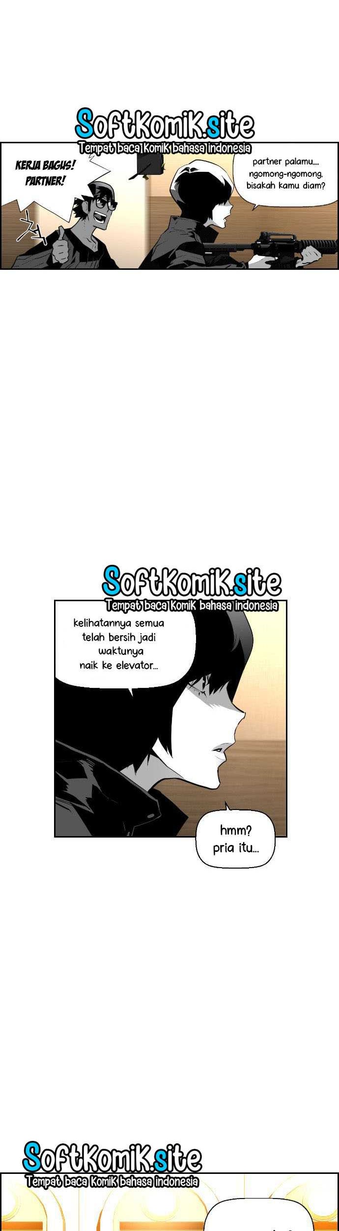 Terror Man Chapter 76 Gambar 38