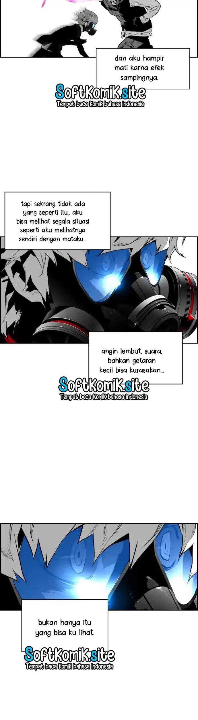Terror Man Chapter 75 Gambar 21