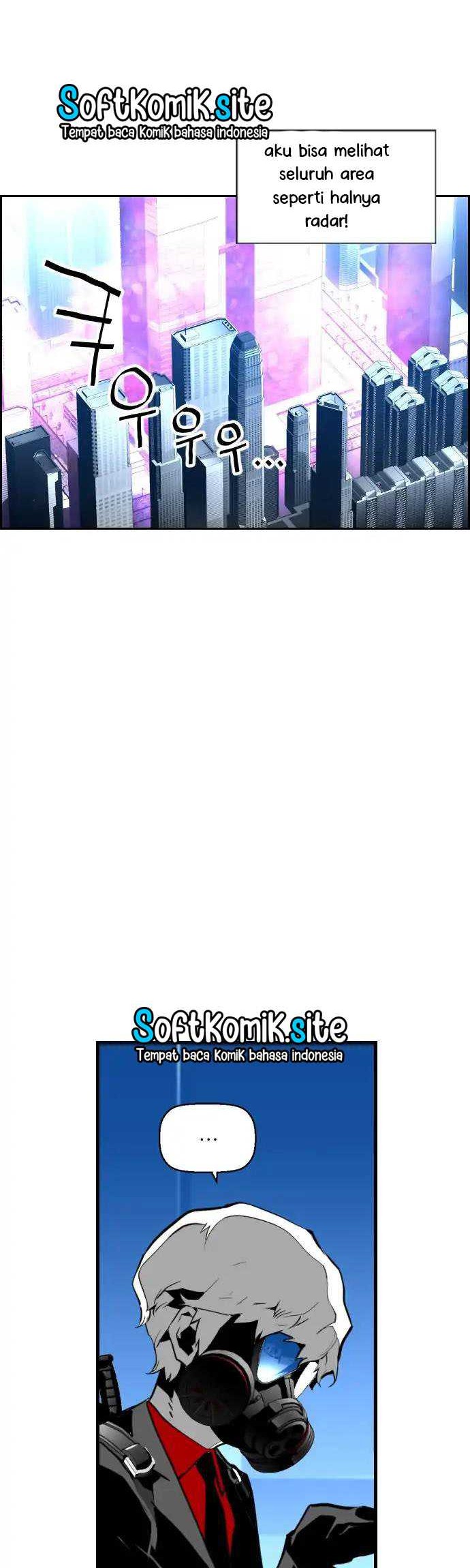 Terror Man Chapter 75 Gambar 22