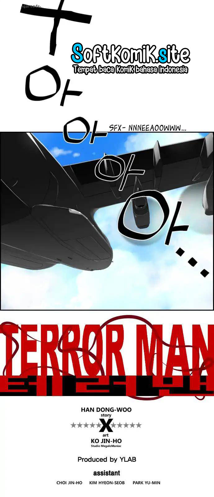 Terror Man Chapter 74 Gambar 17