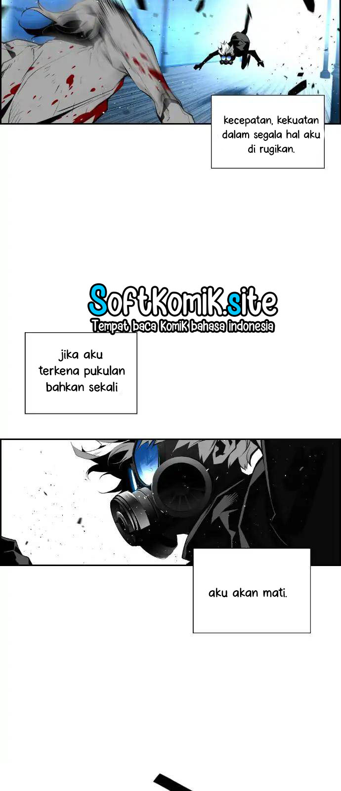 Terror Man Chapter 74 Gambar 20