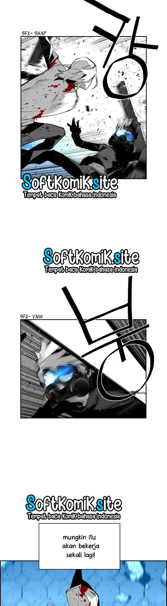 Terror Man Chapter 74 Gambar 21