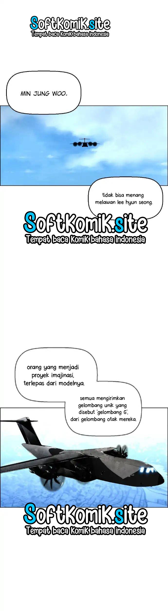 Baca Komik Terror Man Chapter 74 Gambar 1
