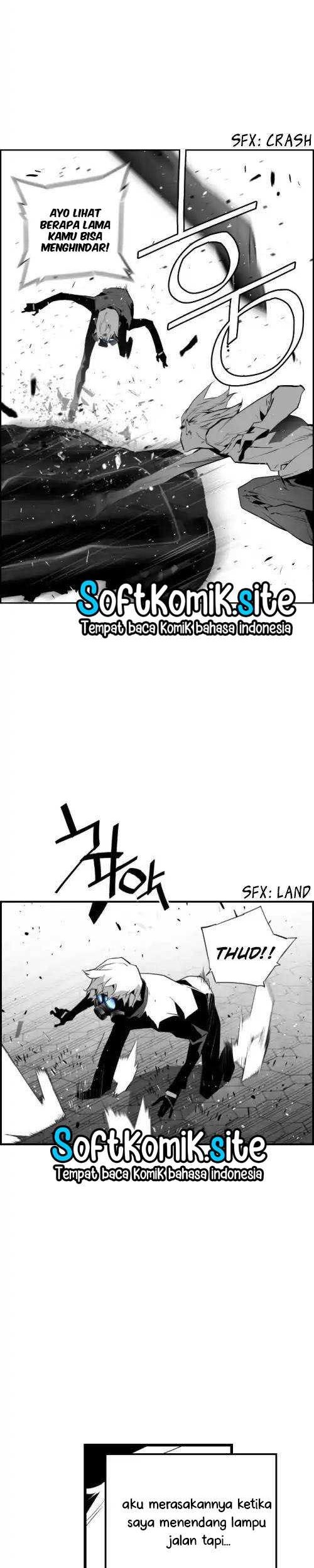 Baca Manhwa Terror Man Chapter 73 Gambar 2