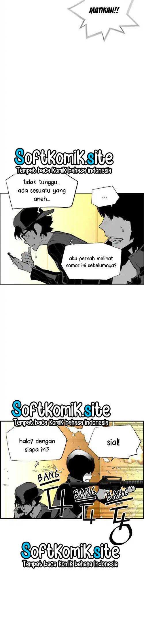 Terror Man Chapter 73 Gambar 26