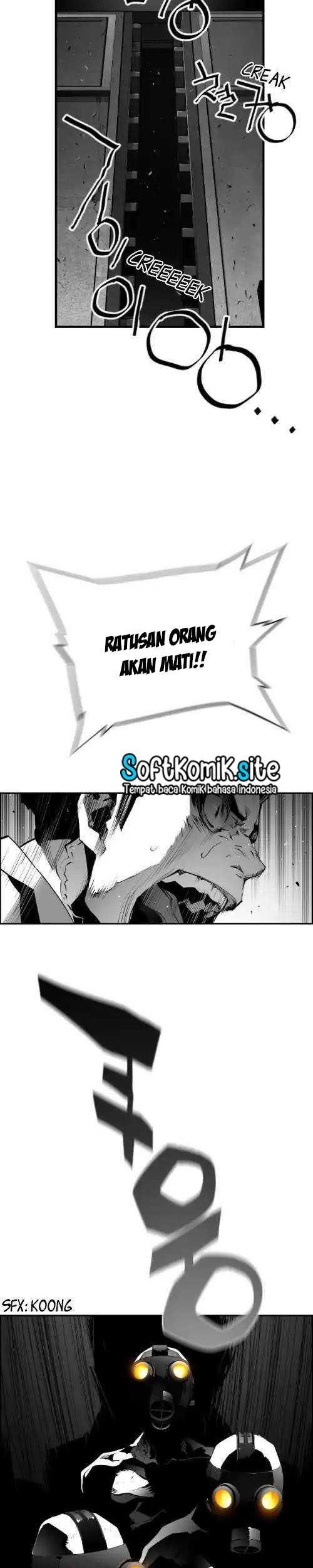 Terror Man Chapter 72 Gambar 27