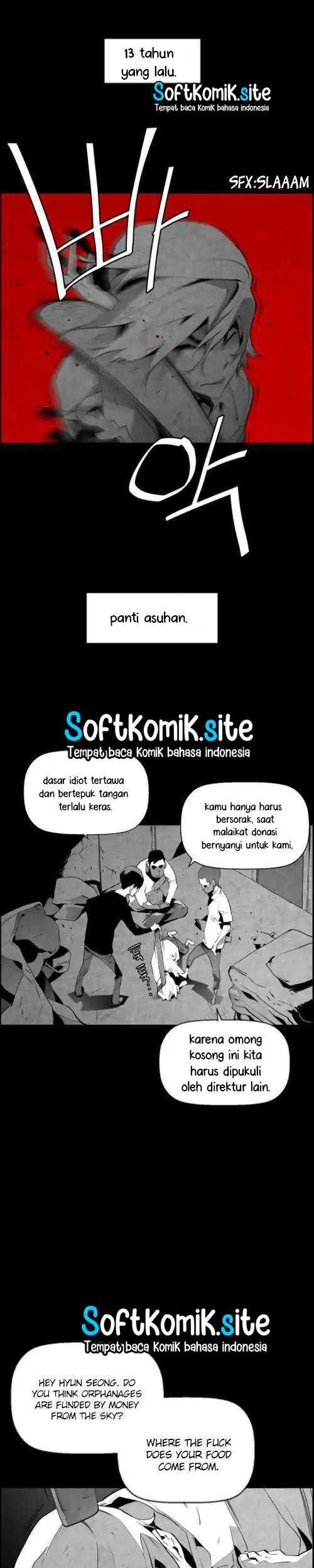 Baca Komik Terror Man Chapter 72 Gambar 1