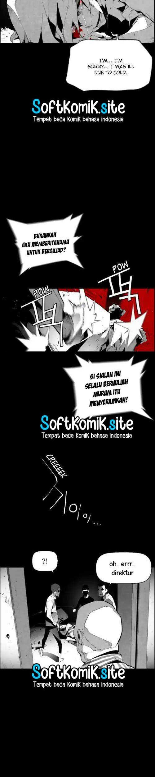 Baca Manhwa Terror Man Chapter 72 Gambar 2