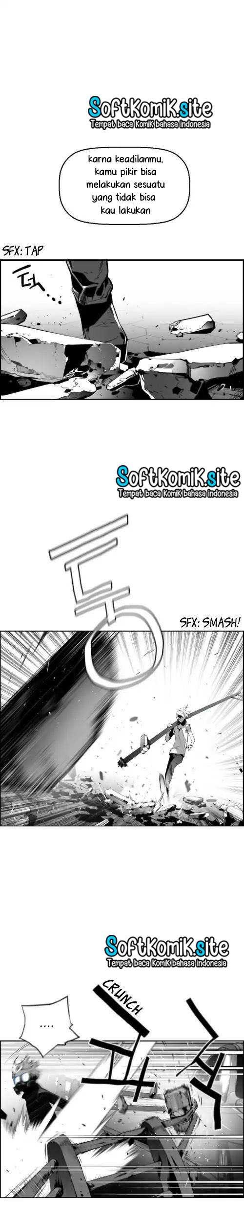 Terror Man Chapter 72 Gambar 18