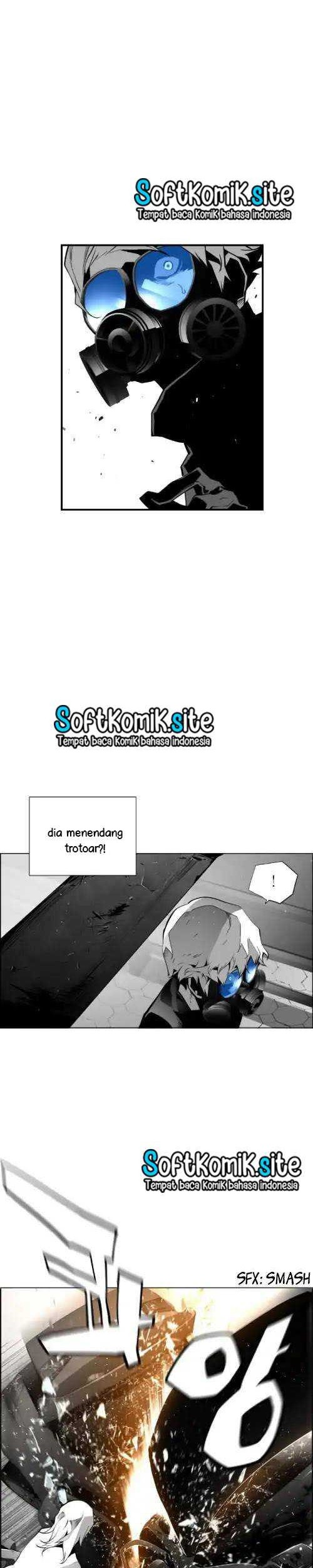 Terror Man Chapter 72 Gambar 19