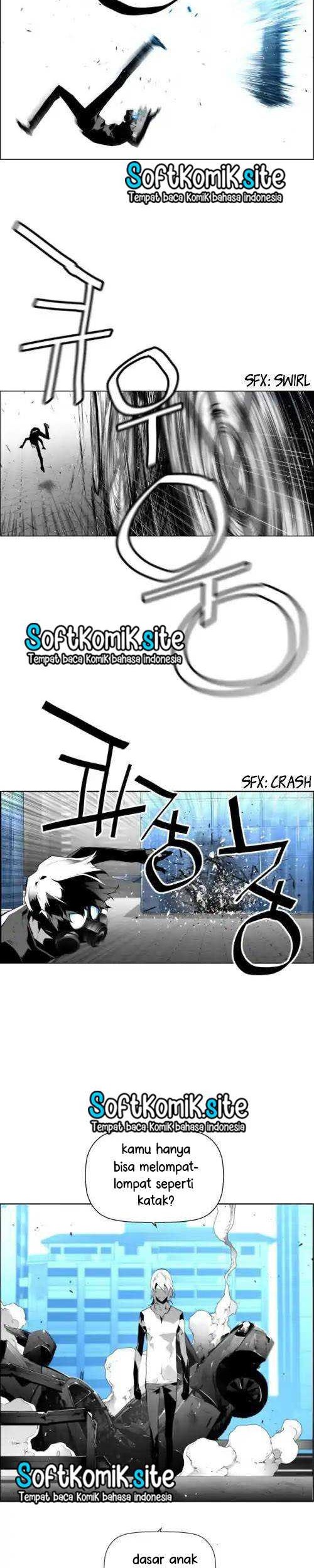 Terror Man Chapter 72 Gambar 22