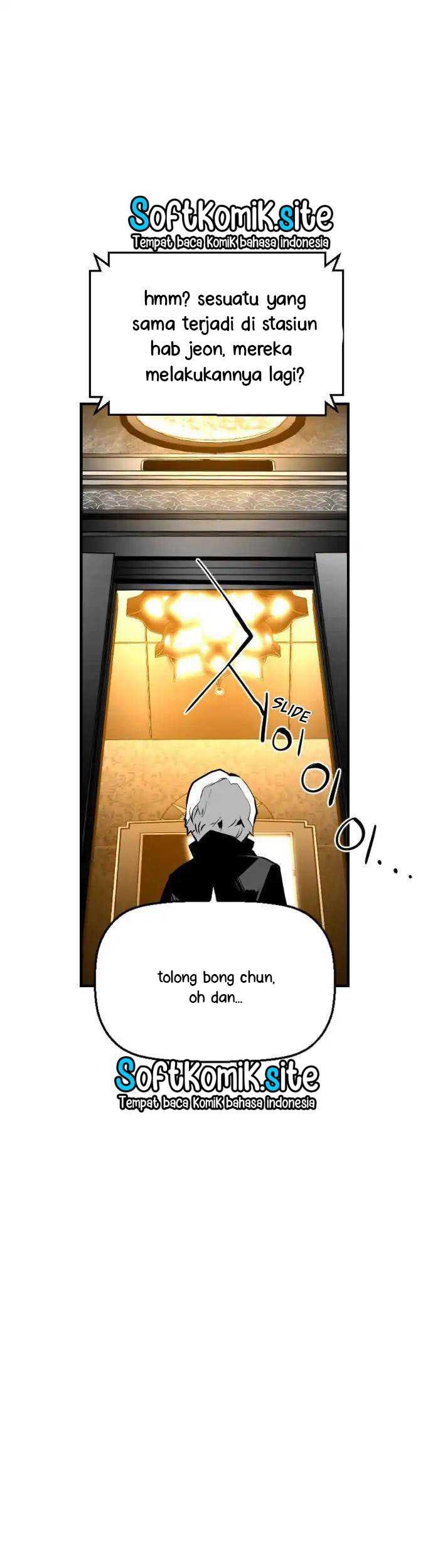 Terror Man Chapter 70 Gambar 32