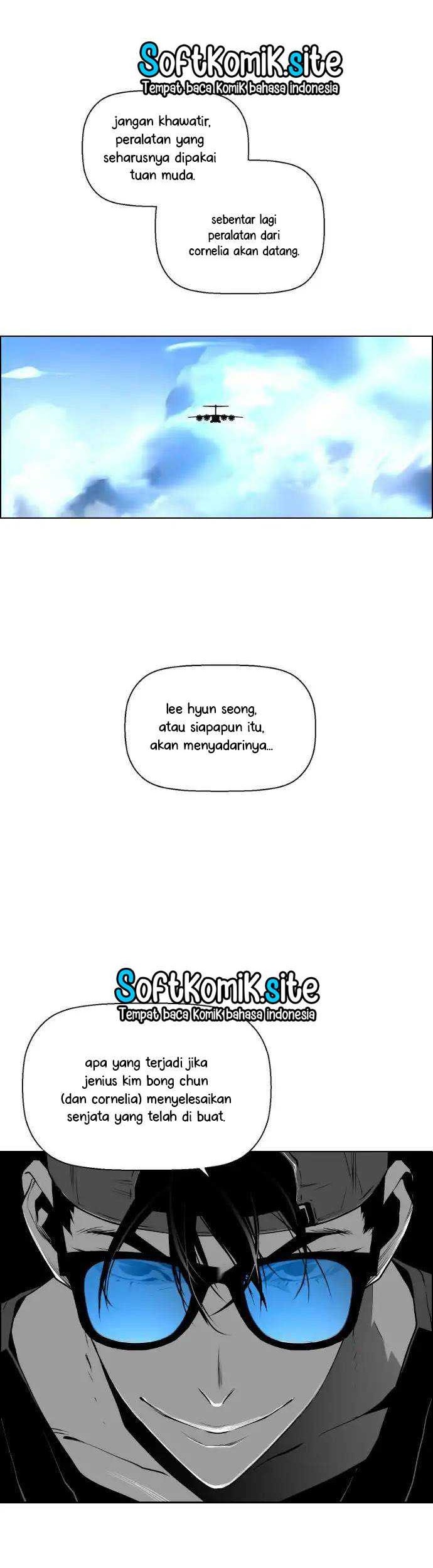Terror Man Chapter 70 Gambar 35