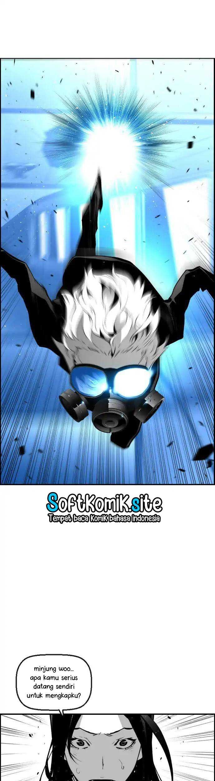 Baca Komik Terror Man Chapter 70 Gambar 1