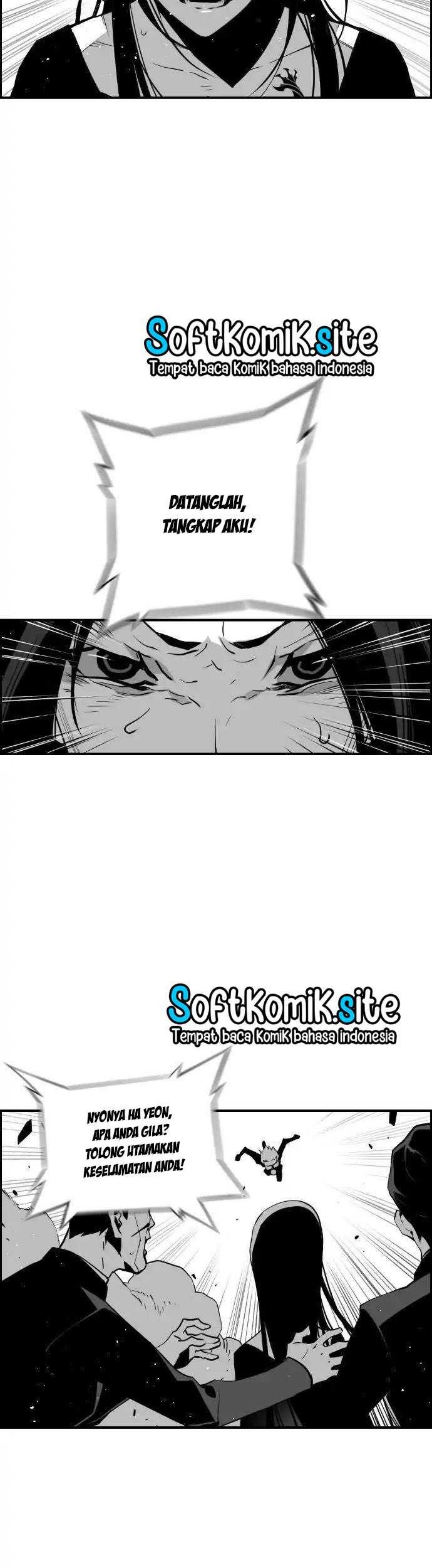 Baca Manhwa Terror Man Chapter 70 Gambar 2